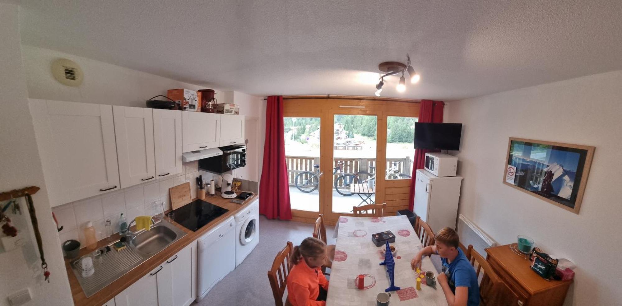 Appartement Bonheur en Dévoluy à Saint-Étienne-en-Dévoluy Extérieur photo